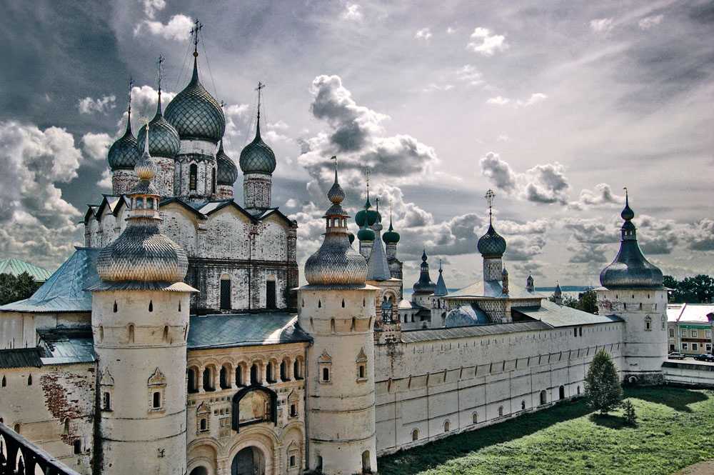 Ростовский Кремль