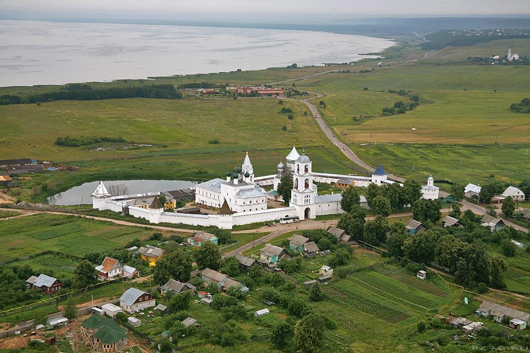Никитский монастырь